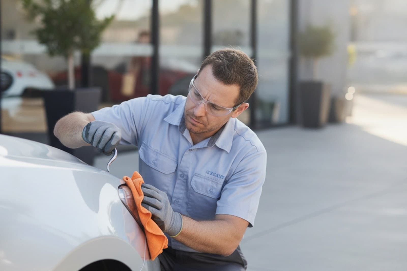 Assure Scratch & Dent case study